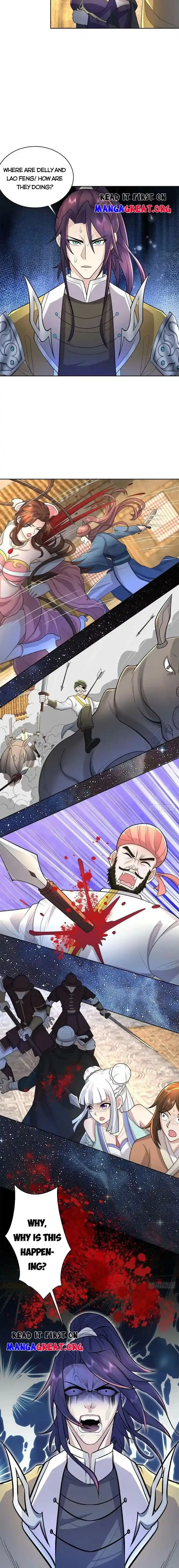 Forced to Become the Villain's Son-In-Law Ch.526