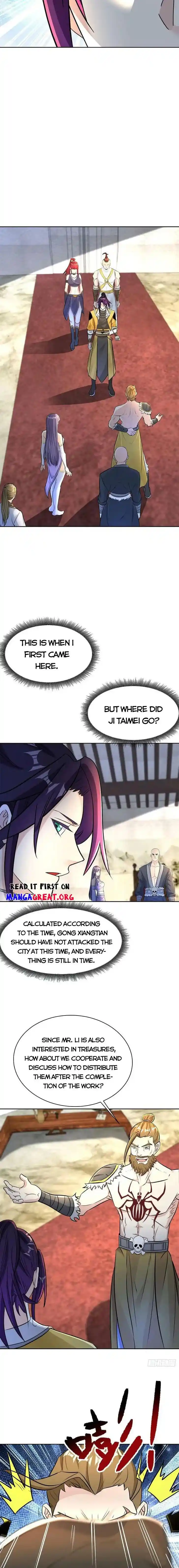 Forced to Become the Villain's Son-In-Law Ch.526