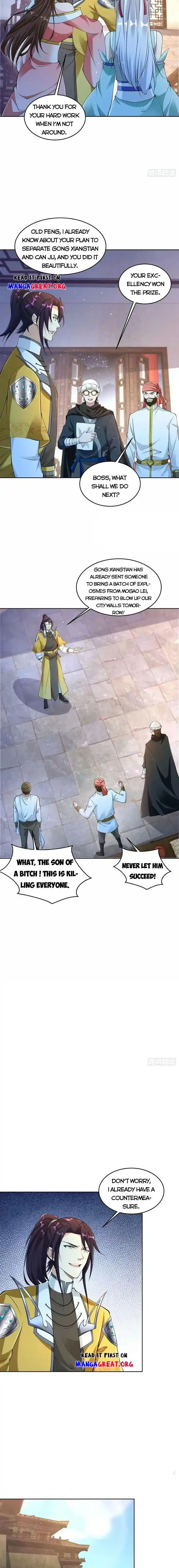 Forced to Become the Villain's Son-In-Law Ch.527