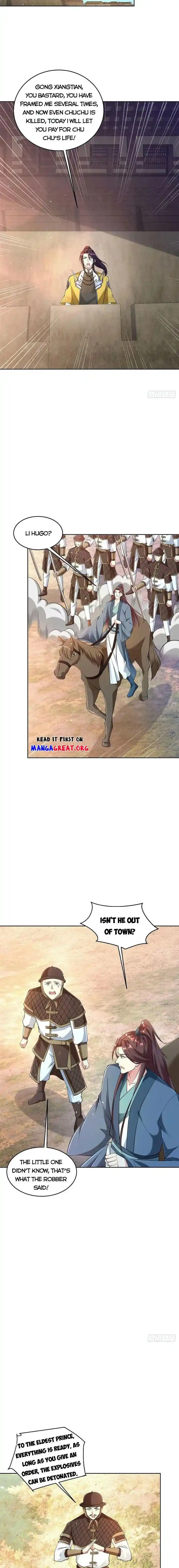 Forced to Become the Villain's Son-In-Law Ch.527