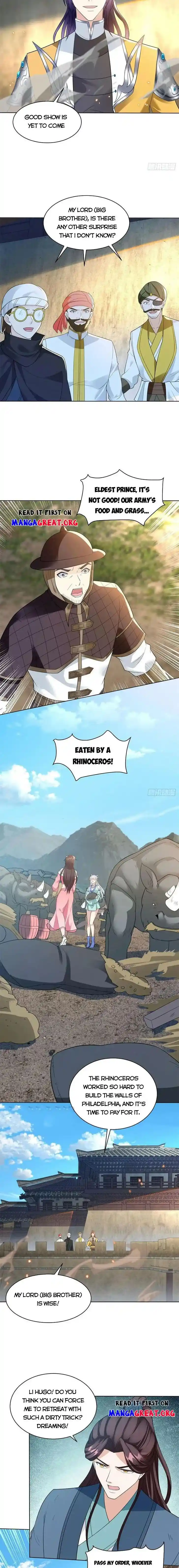 Forced to Become the Villain's Son-In-Law Ch.528