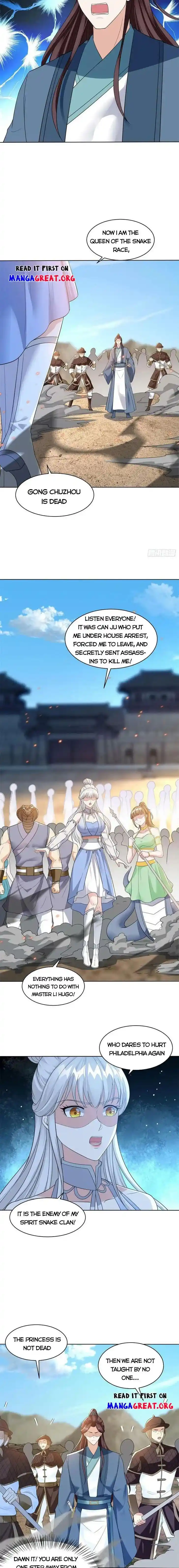 Forced to Become the Villain's Son-In-Law Ch.528