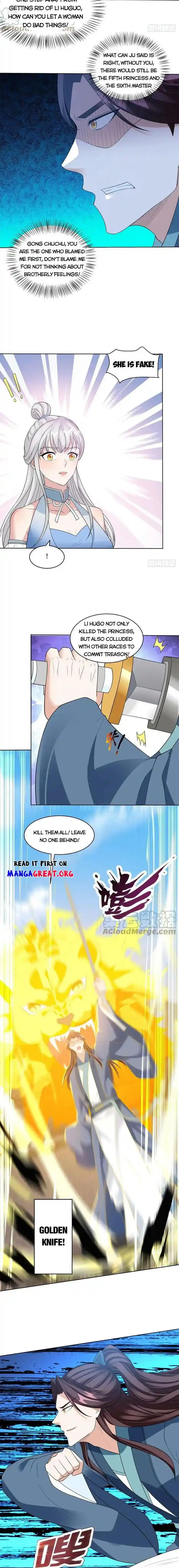 Forced to Become the Villain's Son-In-Law Ch.528