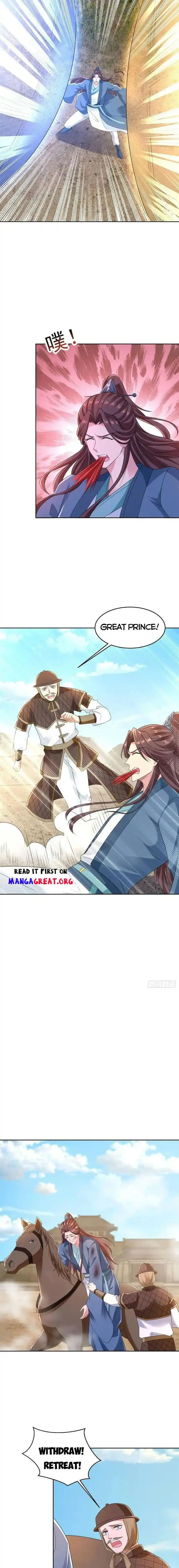 Forced to Become the Villain's Son-In-Law Ch.529