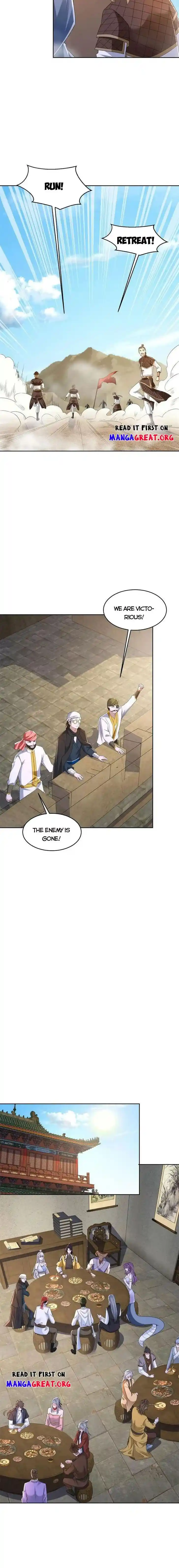 Forced to Become the Villain's Son-In-Law Ch.529