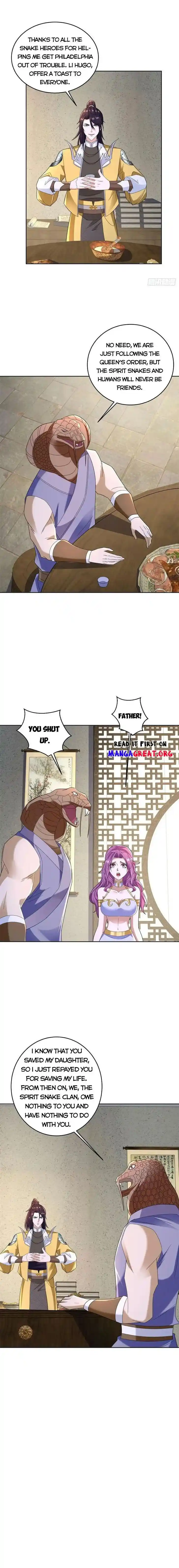 Forced to Become the Villain's Son-In-Law Ch.529