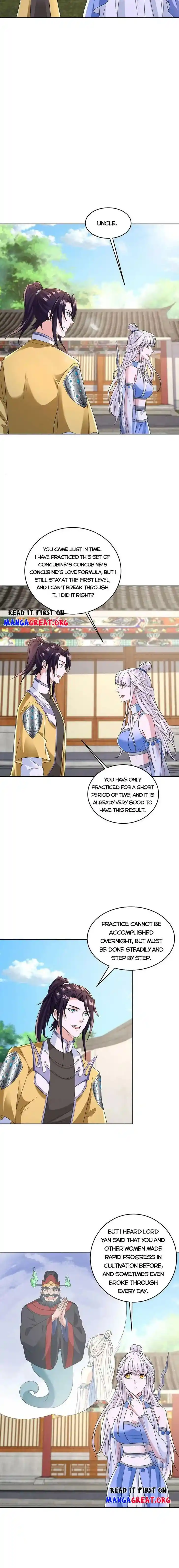 Forced to Become the Villain's Son-In-Law Ch.531