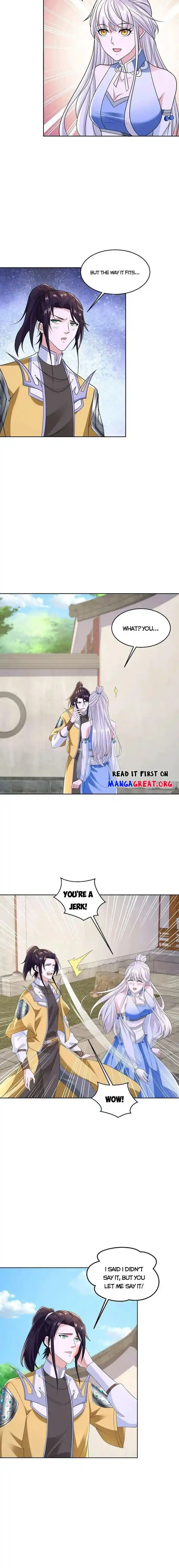 Forced to Become the Villain's Son-In-Law Ch.531