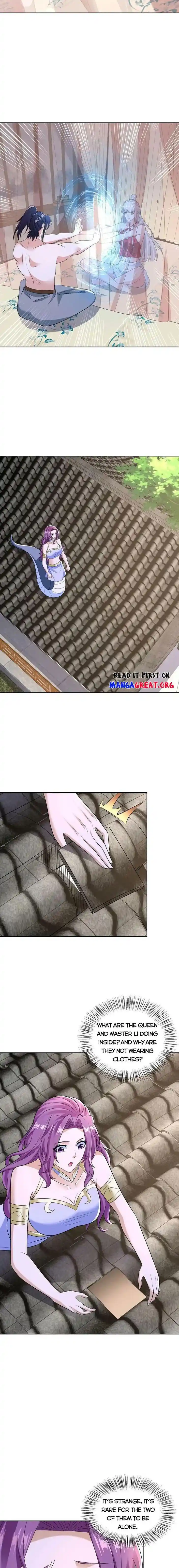 Forced to Become the Villain's Son-In-Law Ch.531