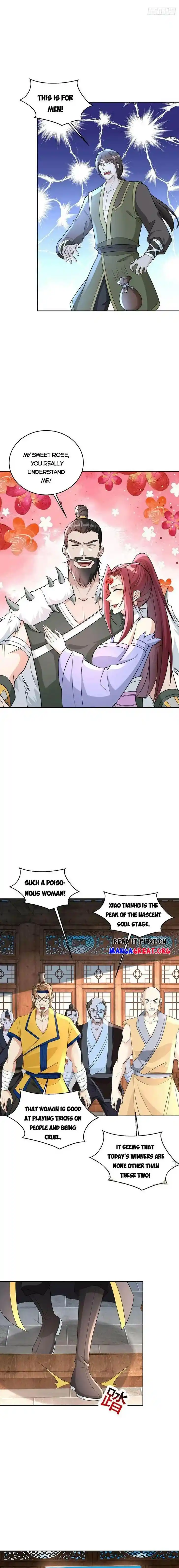 Forced to Become the Villain's Son-In-Law Ch.533