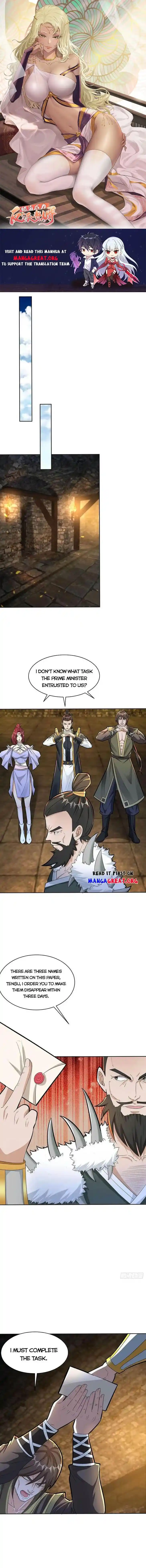 Forced to Become the Villain's Son-In-Law Ch.534