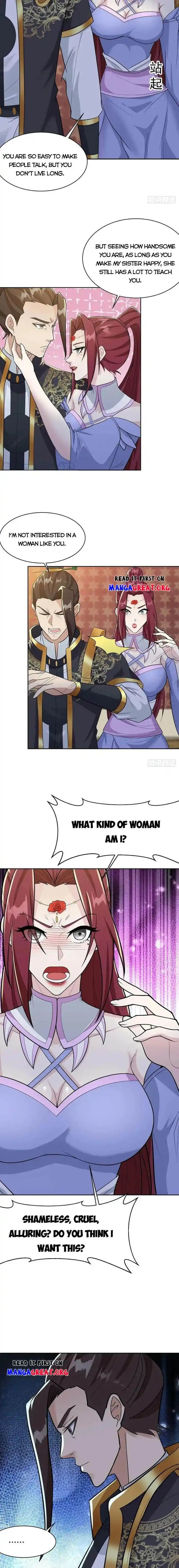 Forced to Become the Villain's Son-In-Law Ch.534