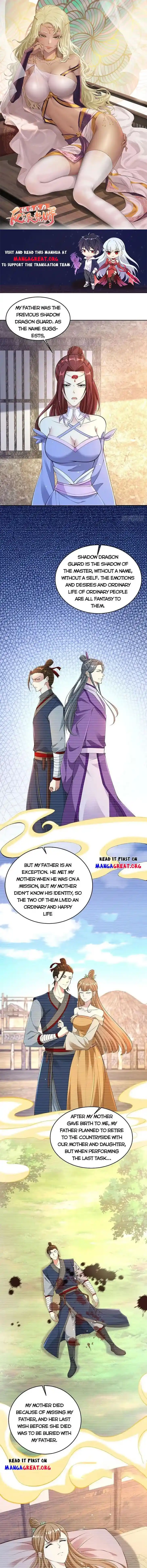 Forced to Become the Villain's Son-In-Law Ch.535