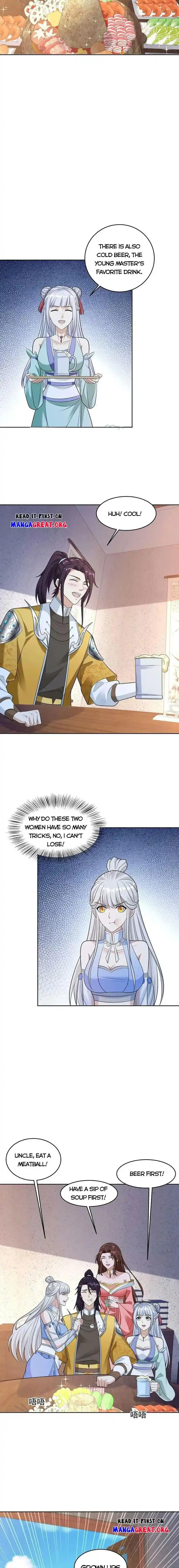 Forced to Become the Villain's Son-In-Law Ch.535