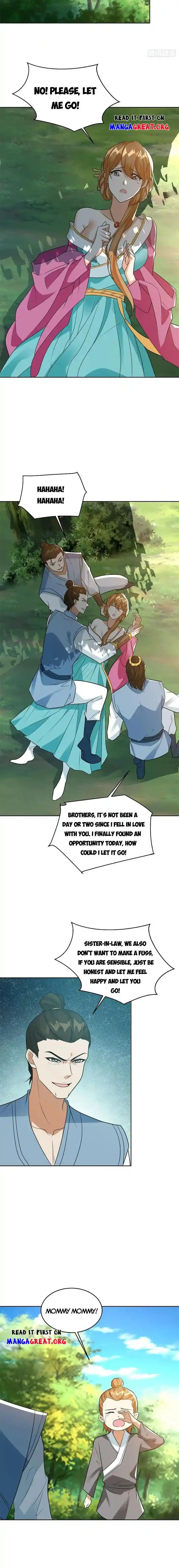 Forced to Become the Villain's Son-In-Law Ch.536