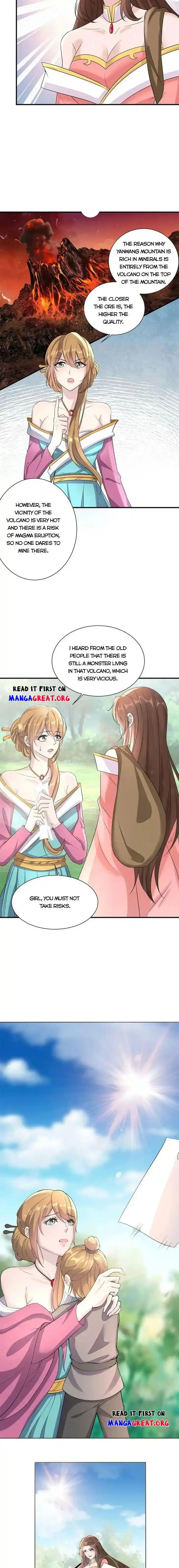 Forced to Become the Villain's Son-In-Law Ch.537