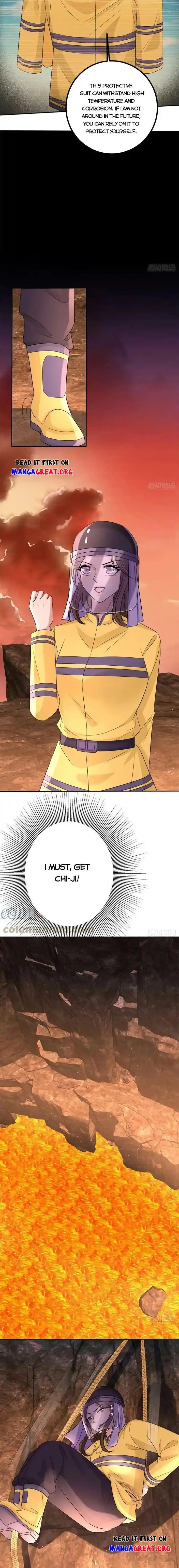 Forced to Become the Villain's Son-In-Law Ch.537