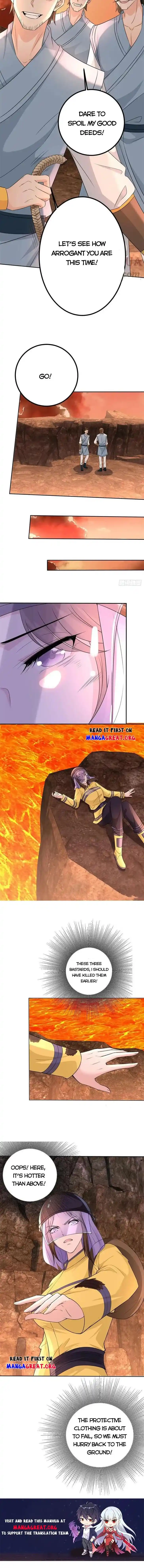 Forced to Become the Villain's Son-In-Law Ch.537