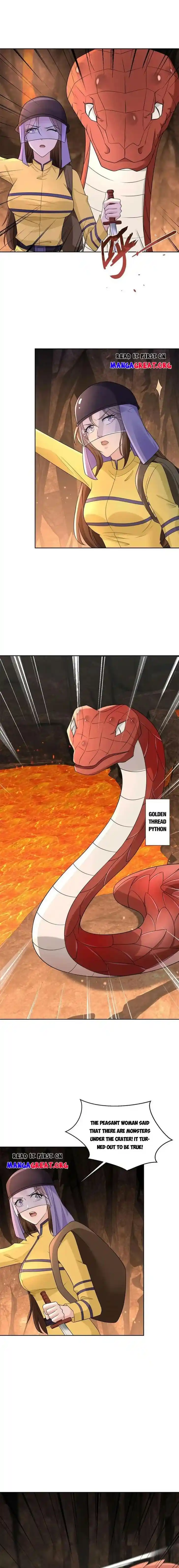 Forced to Become the Villain's Son-In-Law Ch.538