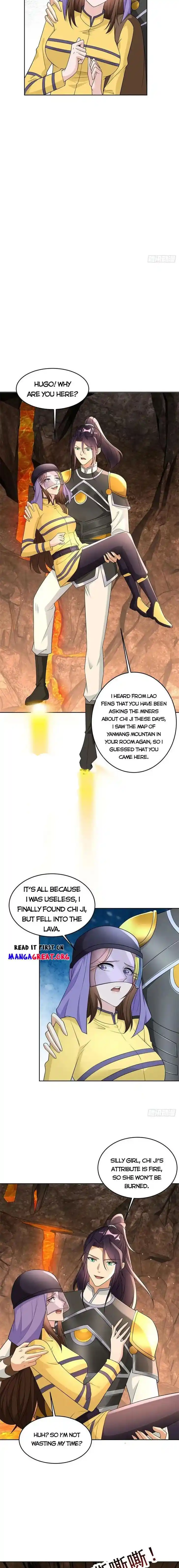 Forced to Become the Villain's Son-In-Law Ch.538