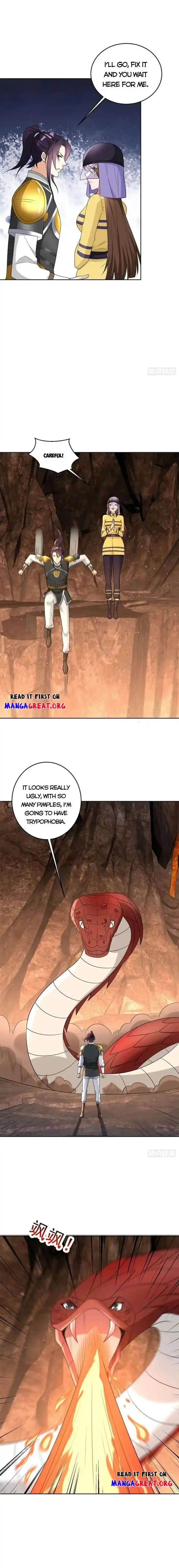 Forced to Become the Villain's Son-In-Law Ch.538