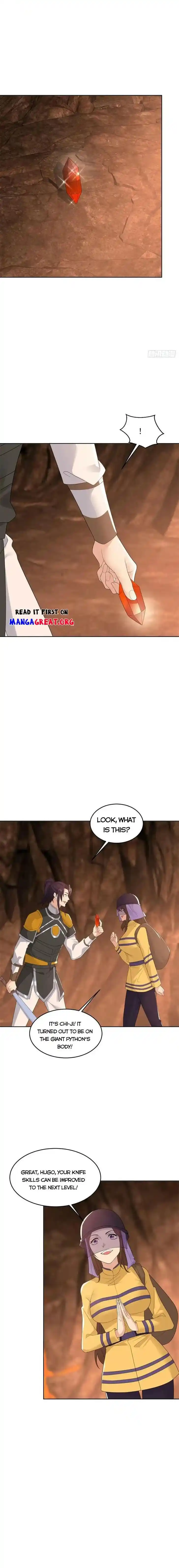 Forced to Become the Villain's Son-In-Law Ch.539