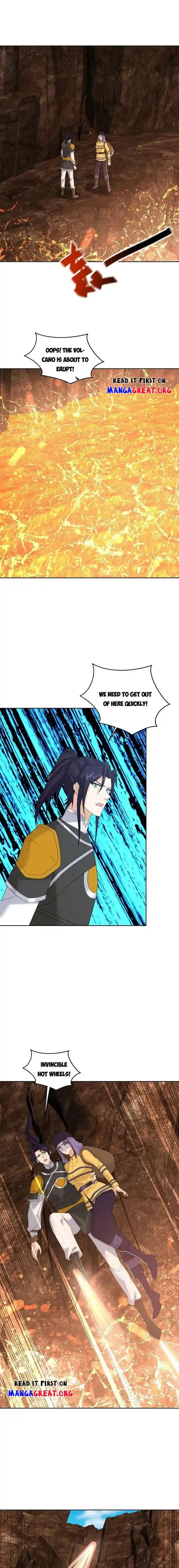 Forced to Become the Villain's Son-In-Law Ch.539