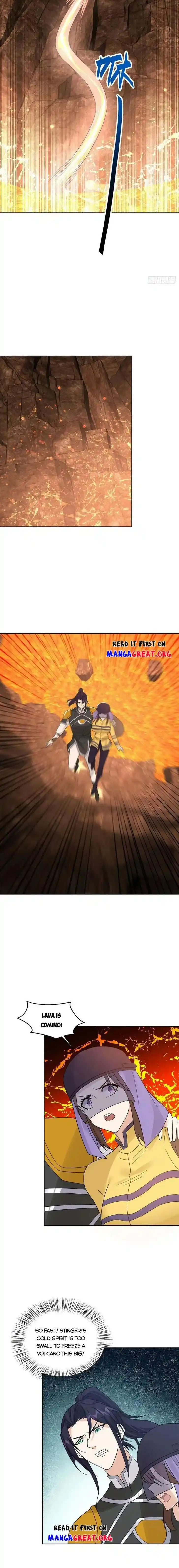 Forced to Become the Villain's Son-In-Law Ch.539