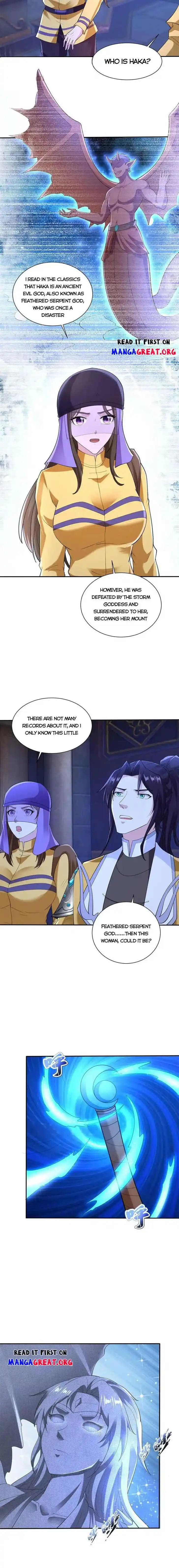 Forced to Become the Villain's Son-In-Law Ch.540