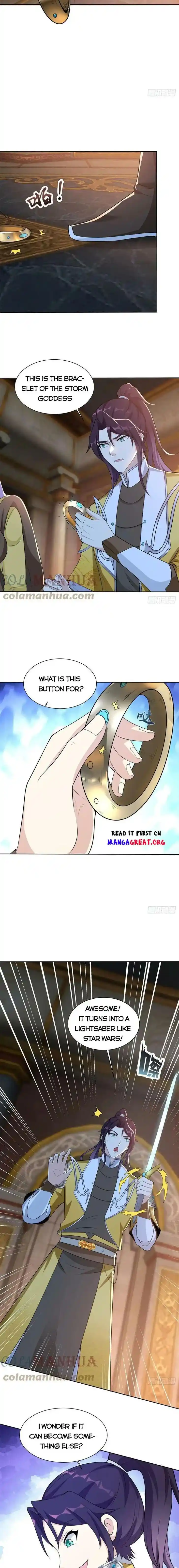 Forced to Become the Villain's Son-In-Law Ch.541