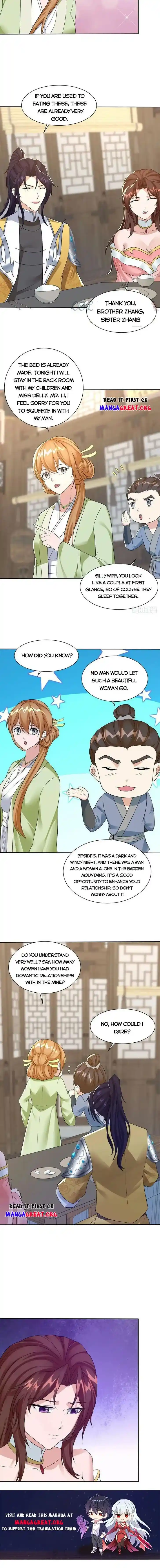 Forced to Become the Villain's Son-In-Law Ch.541