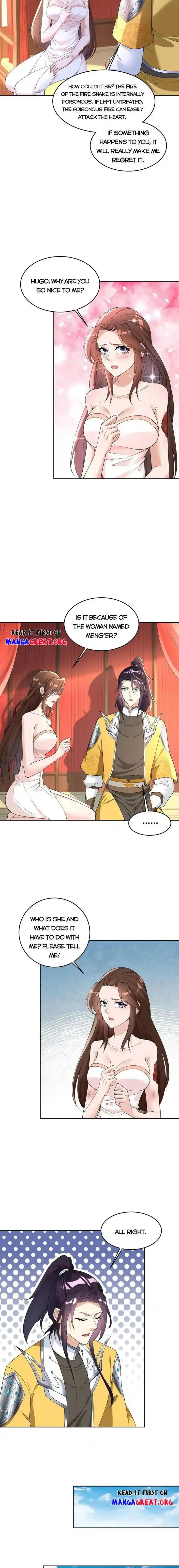 Forced to Become the Villain's Son-In-Law Ch.542