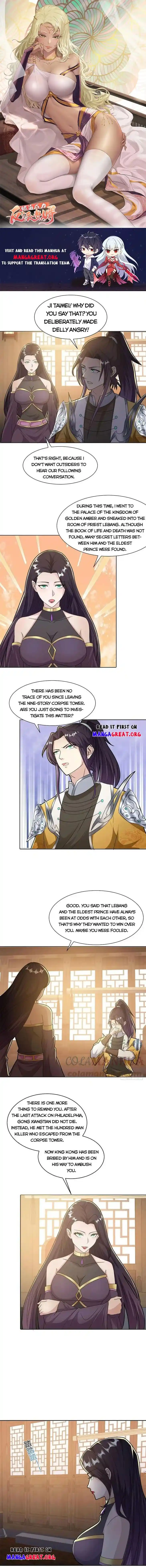 Forced to Become the Villain's Son-In-Law Ch.543