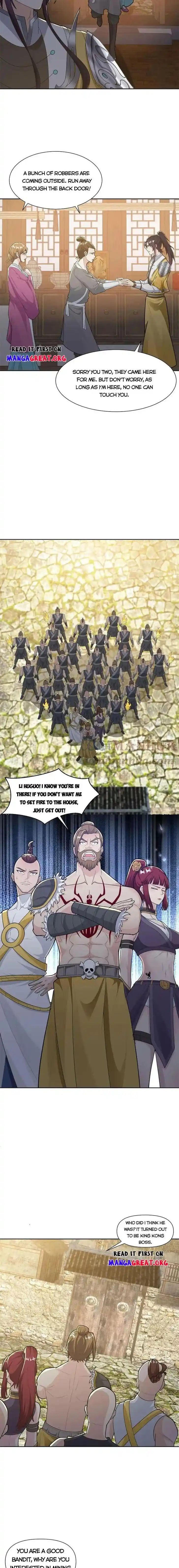 Forced to Become the Villain's Son-In-Law Ch.543