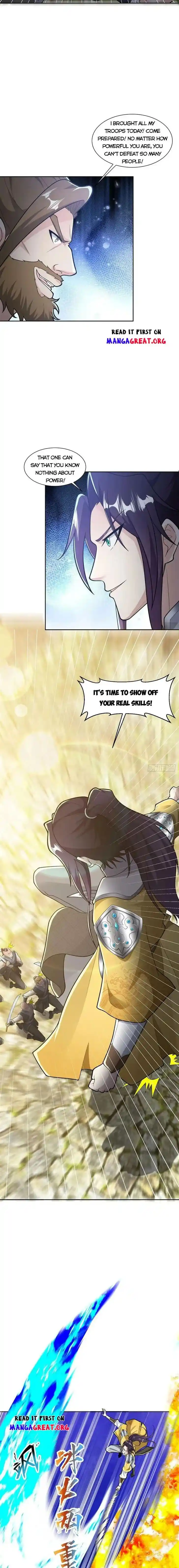 Forced to Become the Villain's Son-In-Law Ch.543