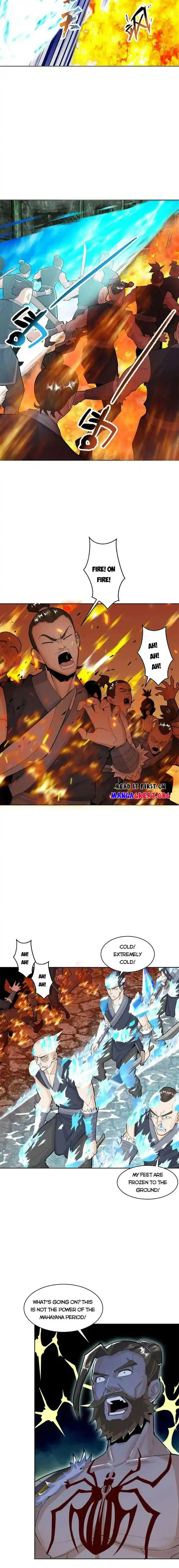 Forced to Become the Villain's Son-In-Law Ch.543