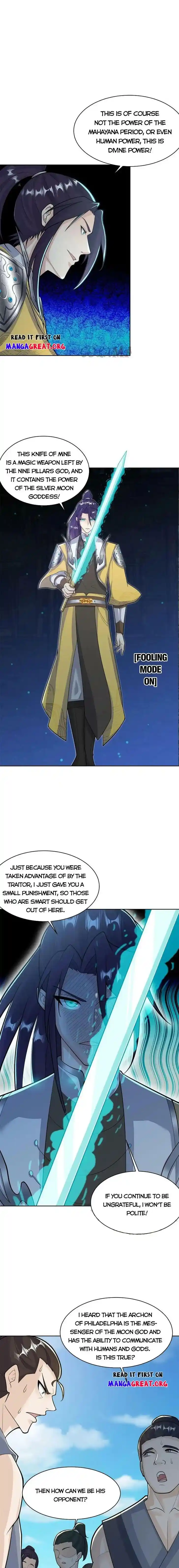 Forced to Become the Villain's Son-In-Law Ch.543