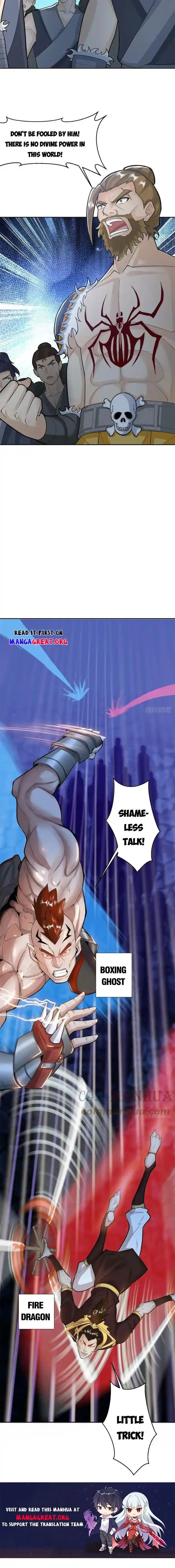 Forced to Become the Villain's Son-In-Law Ch.543