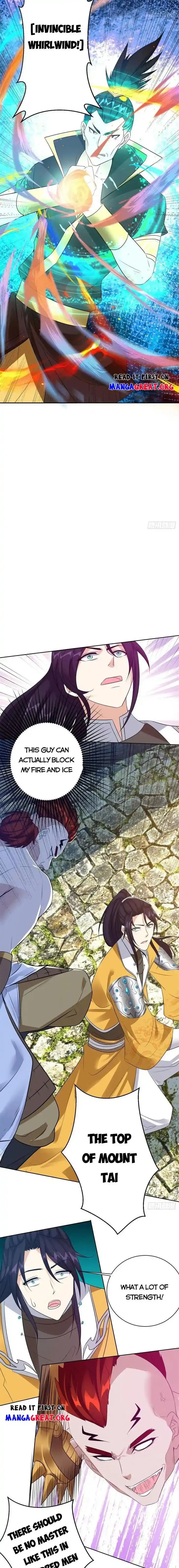 Forced to Become the Villain's Son-In-Law Ch.544