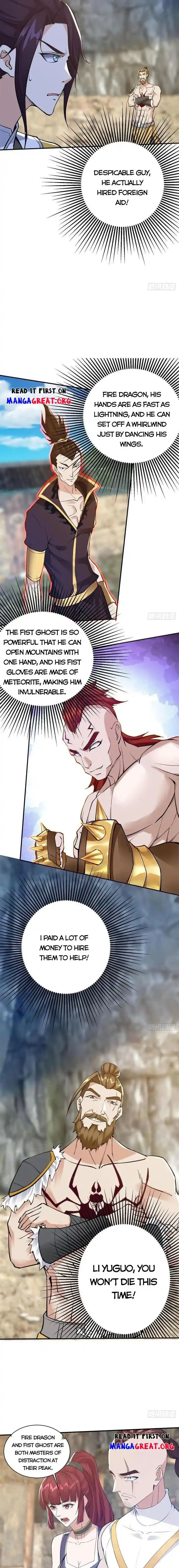 Forced to Become the Villain's Son-In-Law Ch.544