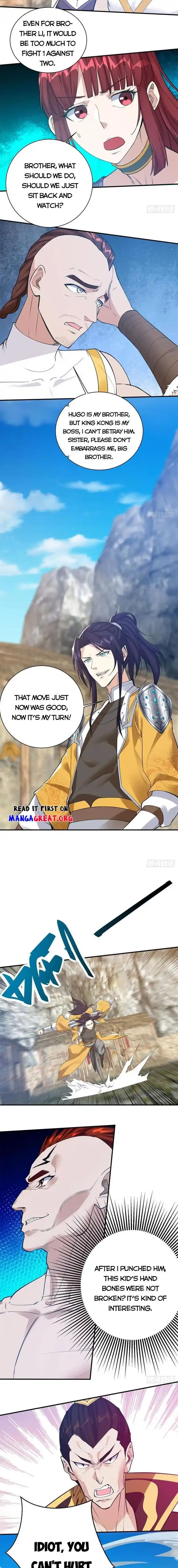 Forced to Become the Villain's Son-In-Law Ch.544