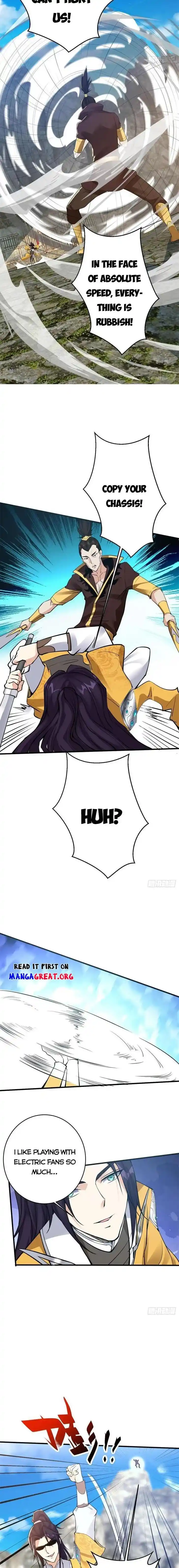 Forced to Become the Villain's Son-In-Law Ch.544