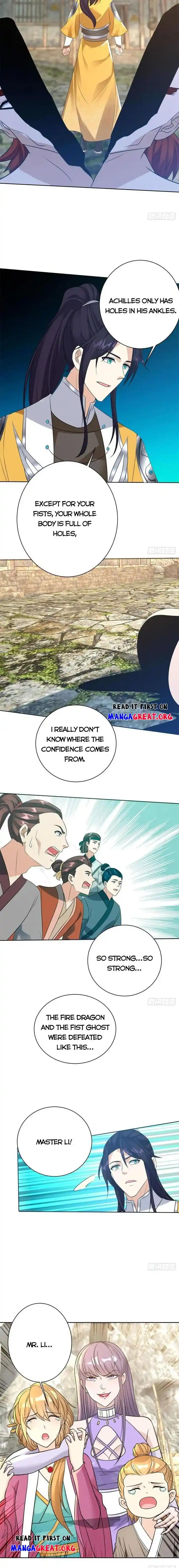 Forced to Become the Villain's Son-In-Law Ch.544