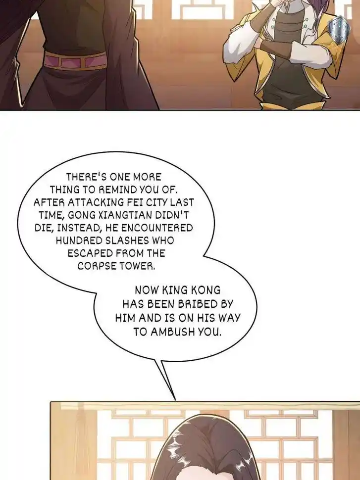 Forced to Become the Villain's Son-In-Law Ch.546