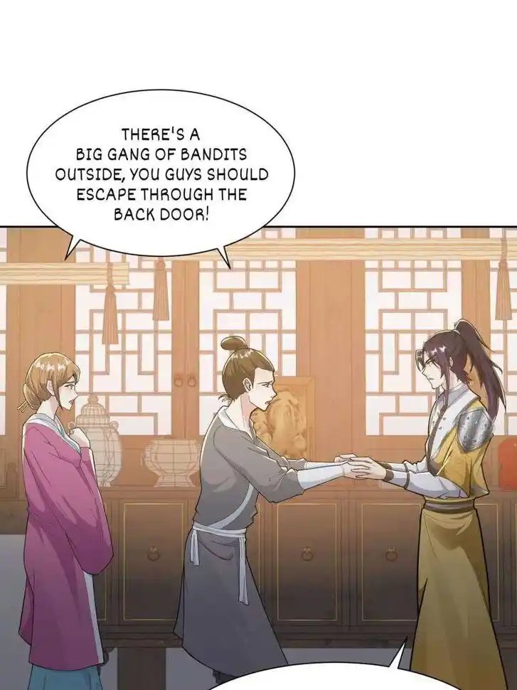 Forced to Become the Villain's Son-In-Law Ch.546