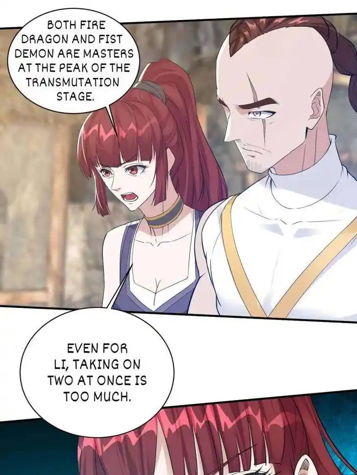 Forced to Become the Villain's Son-In-Law Ch.547