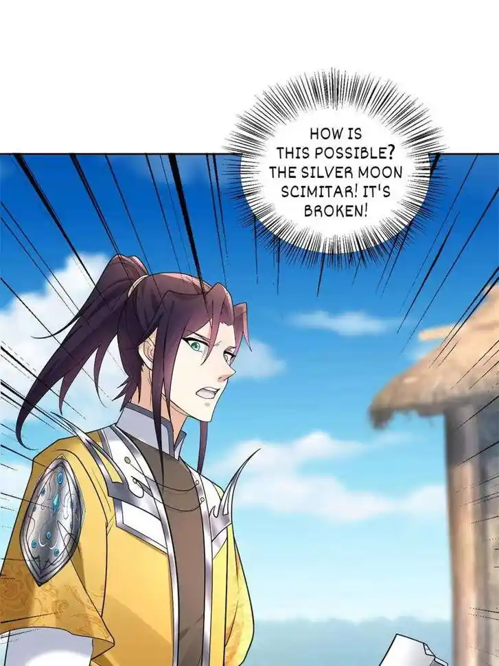 Forced to Become the Villain's Son-In-Law Ch.549