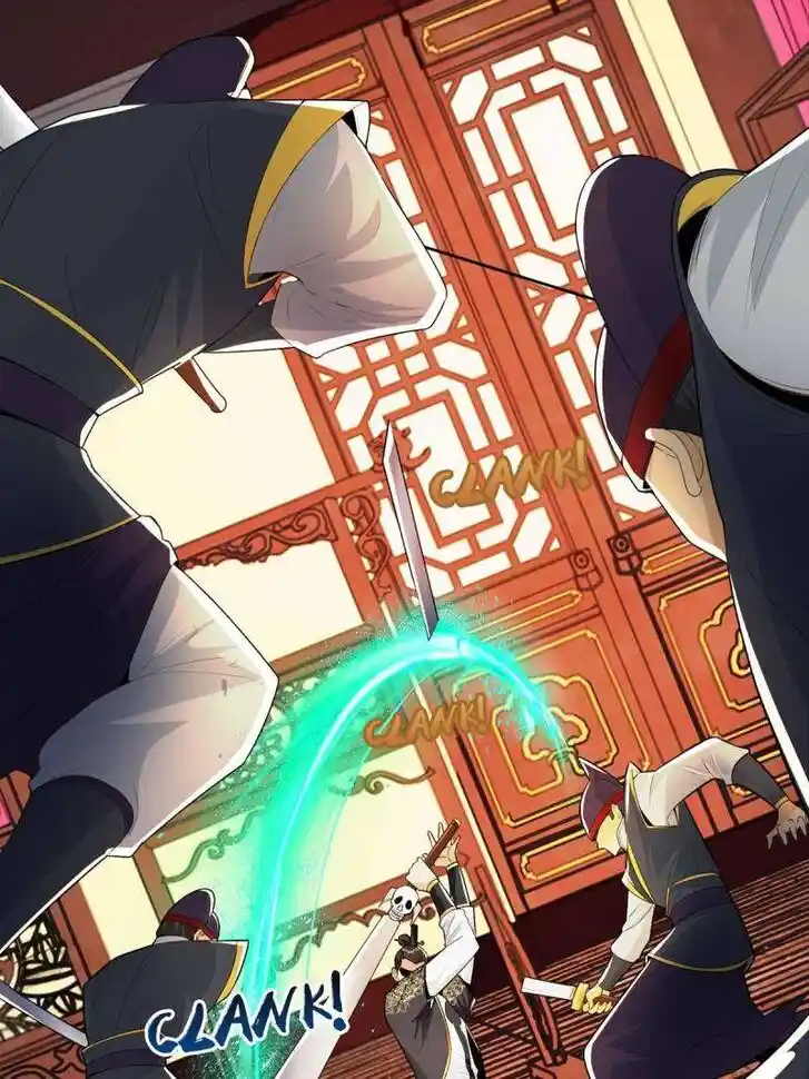 Forced to Become the Villain's Son-In-Law Ch.552