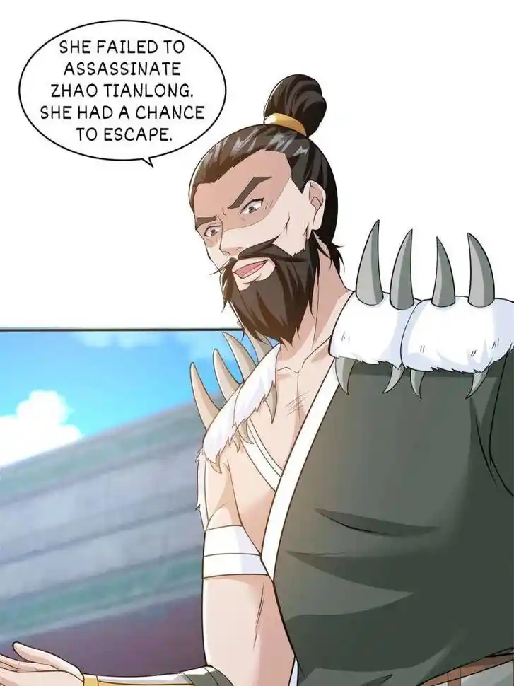 Forced to Become the Villain's Son-In-Law Ch.553