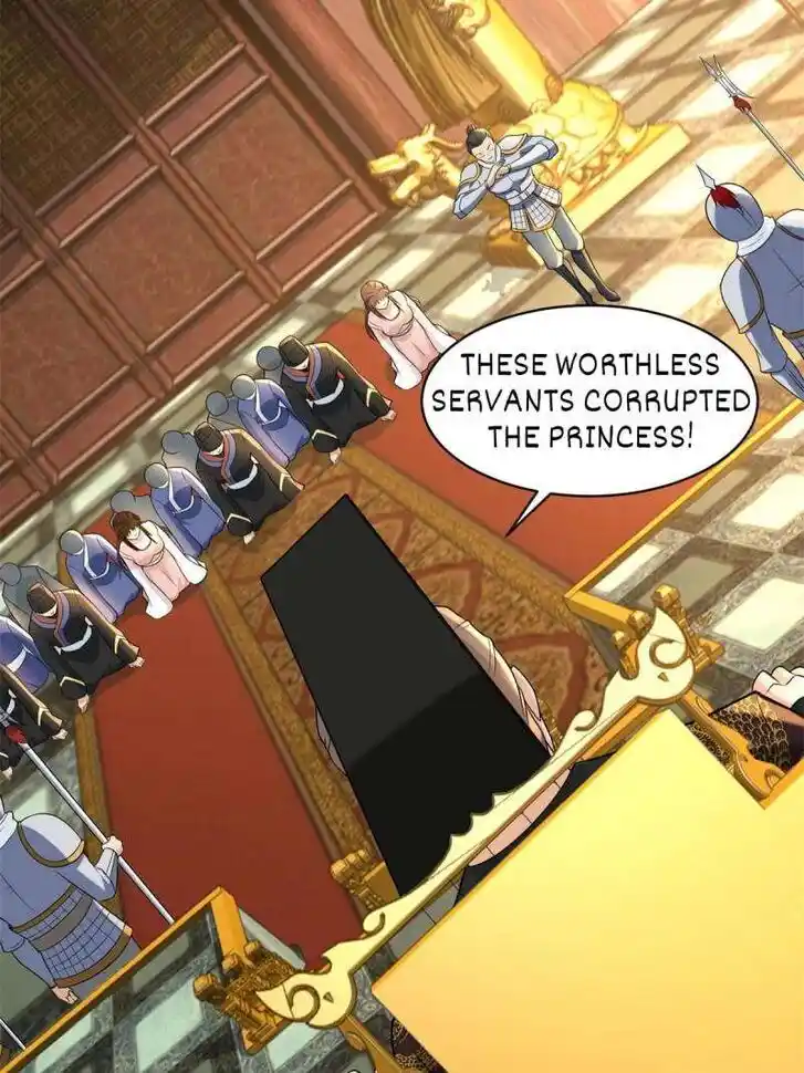 Forced to Become the Villain's Son-In-Law Ch.554